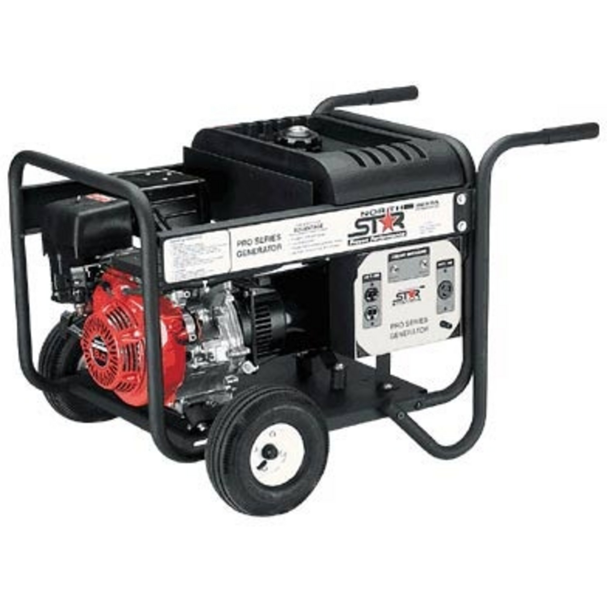 NorthStar Generator — 5500 Watt, 9 HP, Reconditioned
